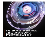 STEELSERIES Arctis Nova 7X white 61567 - 1185193 - zdjęcie 8
